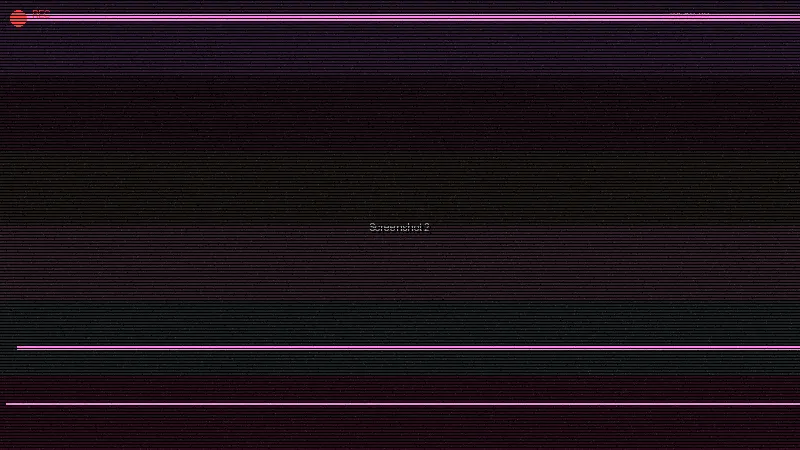 雨天窗前即景 - 场景截图二